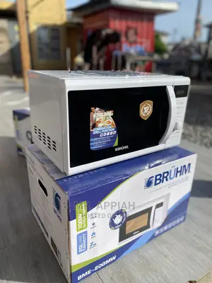 Simple and Convenient Bruhm Microwave and Grill(BME -20gmw).