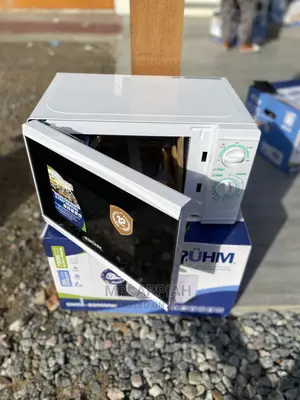 (BMM-20MMW)Easy and Simple Bruhm Microwave 