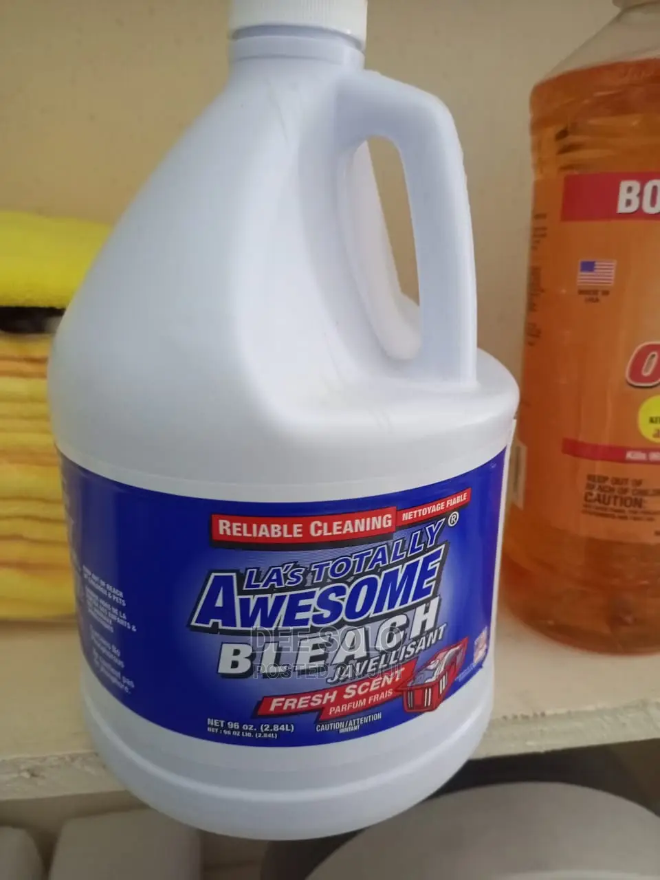 Bleaching Agent