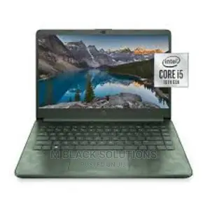 New Laptop HP 14-Dq1088wm 8GB Intel Core I5 SSD 256GB