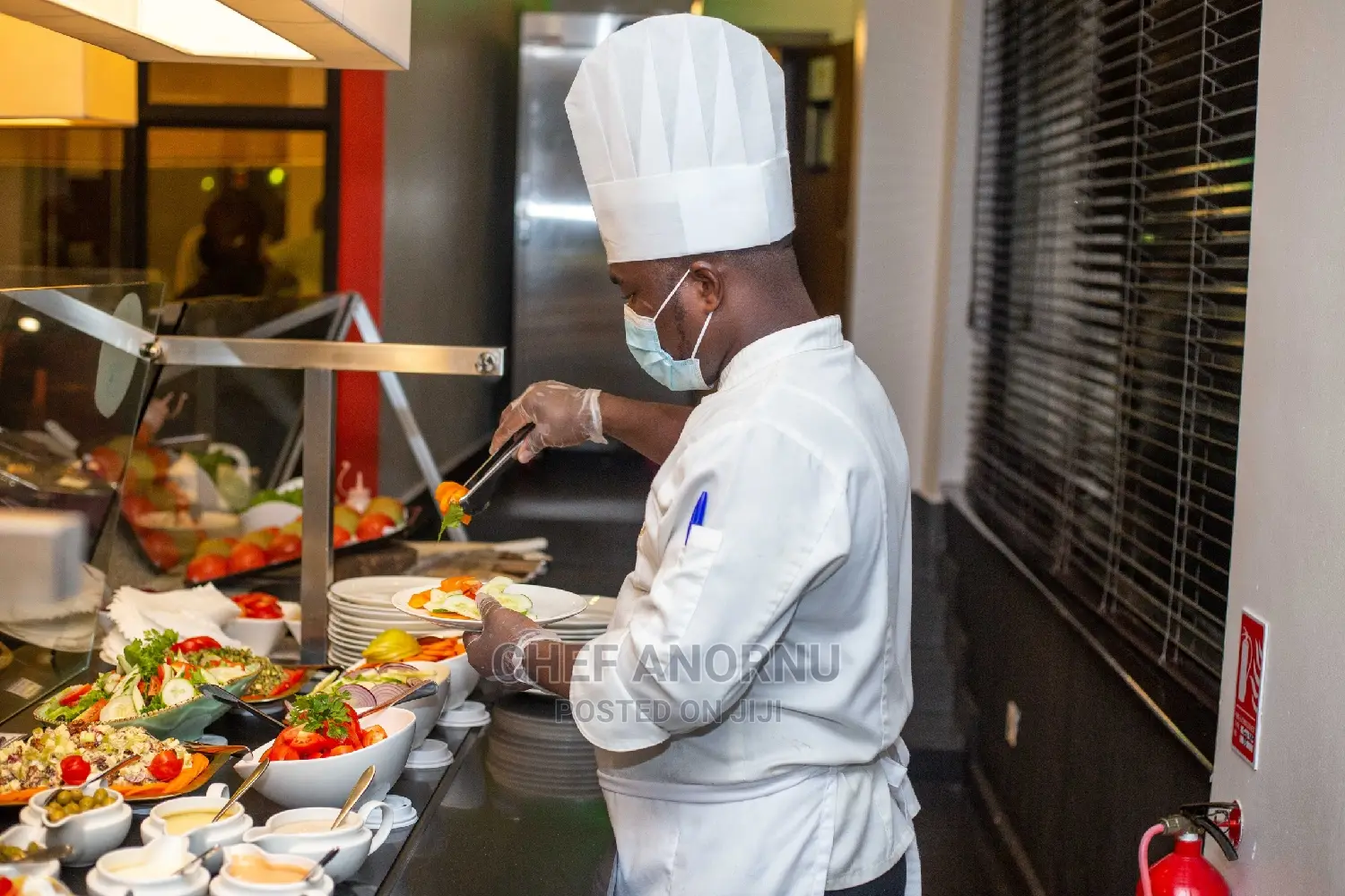 Chef De Partié