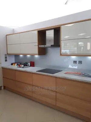 Quality and Affordable Modern Kitchen Cabinets