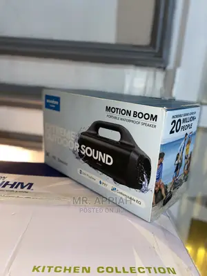 Fast and Reliable Portable Bluetooth Speaker