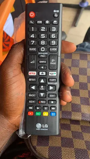 Home Suit LG Remote