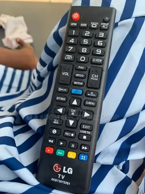 Home Suit Normal LG Remote