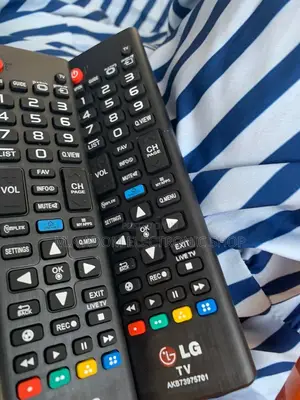 Suitable Normal LG Remote