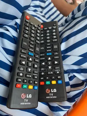 Enjoy New LG REMOTE