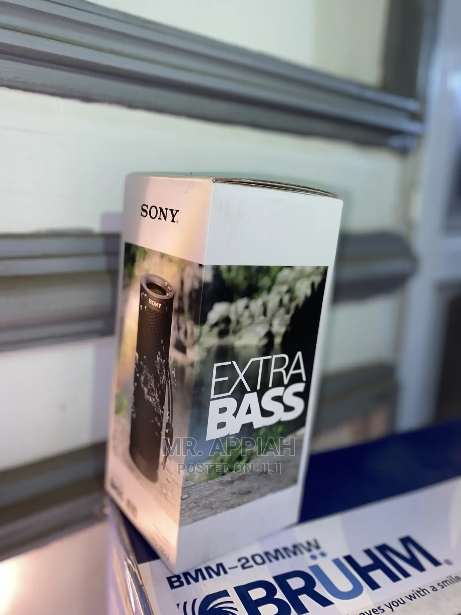 Bring Parties to Live With Sony Waterproof Bluetooth Speaker