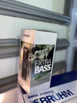 Bring Parties to Live With Sony Waterproof Bluetooth Speaker