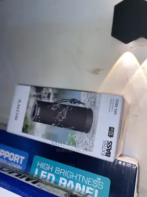 Brand New Sony Wireless Bluetooth Speaker With Extra BASS -