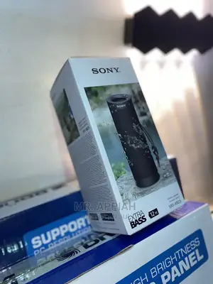 Sony Waterproof,Wireless Bluetooth Speaker With Extra Bass.