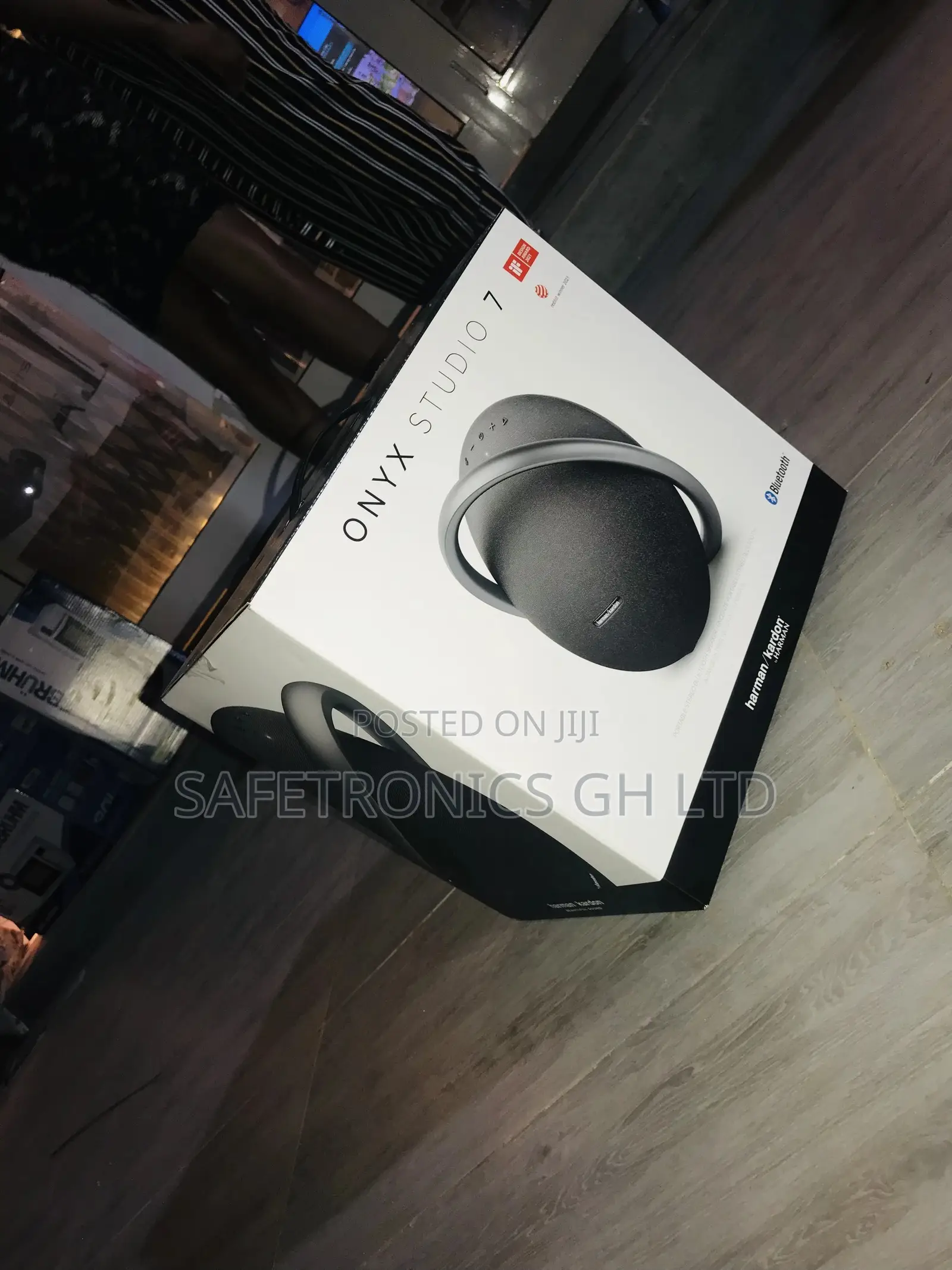 Partyy Bluetooth Speaker Harman Kardon Onyx Studio7 ‍
