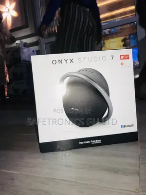 Creative Speaker Onyx Studio7 Bluetooth Harman Kardon