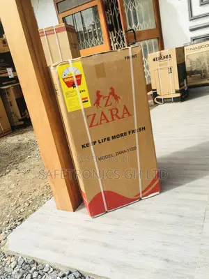 Refrigerator Door Balcony Zara-11sd Table Top 80 Liters 