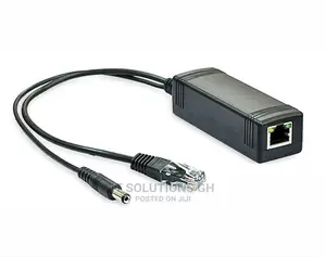 48v Poe to 12v 1a Dc for Non-Poe Ip Camera