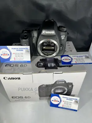 Canon Eos 6d