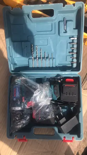 Bosch Cordless Drill