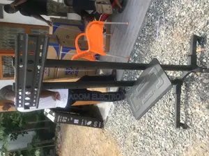 Powerful New TV Stand
