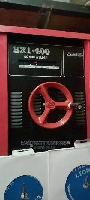 Bx1 630A Powerful Welding Machine