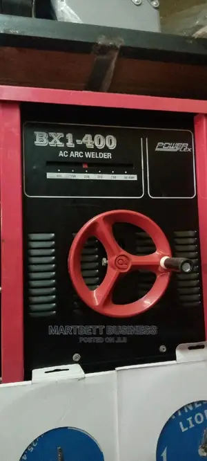Bx1 630A Powerful Welding Machine