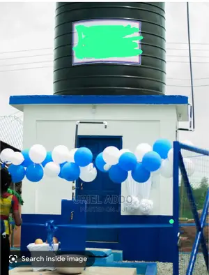 1HP Solar Water Pump System