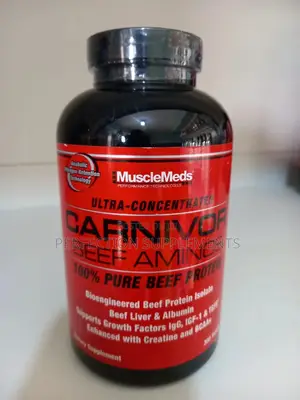 Supplement: Carnivor Beef Aminos , 300 Tablets