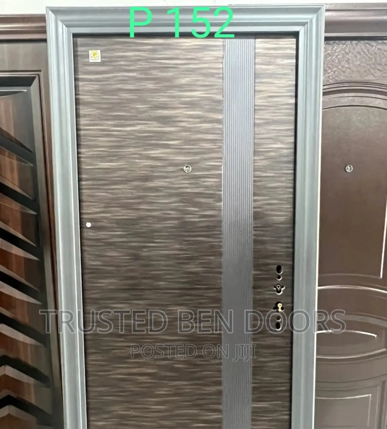 Paladin One And Half Security Doors [Other Colors/Design]