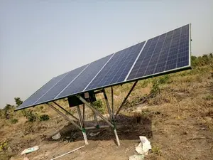 0.75HP Solar Water Pump