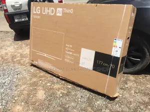 Perfect New LG LED Uq81 70'' Smart TV