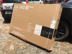 Fantastic New LG LED Uq81 70'' Smart TV