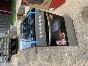 High Quality Volcano 50x50 Gas Oven 4 Burner in Stock