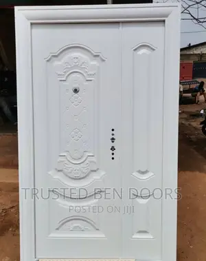 Paladin One And Half Turkish Security Doors [Single+Double]