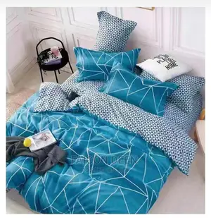 Beautiful Luxurious Bedsheets(2 Bedsheets ,5 Pillow Cases