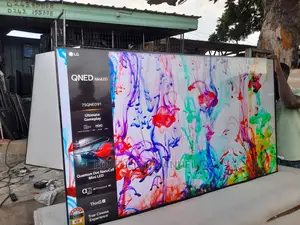 LG 75'' Qned Uhd Smart Mini LED Qned91 Thinq Ai