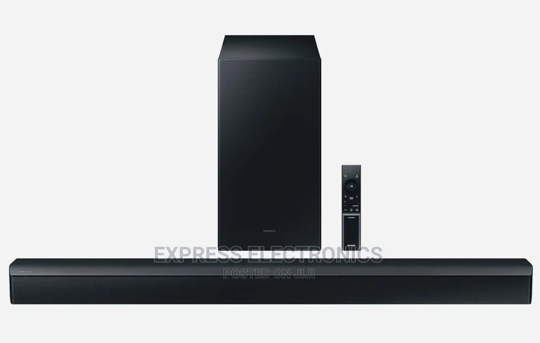 Creat Your Own Vibes With Samsung Soundbar B450 300W