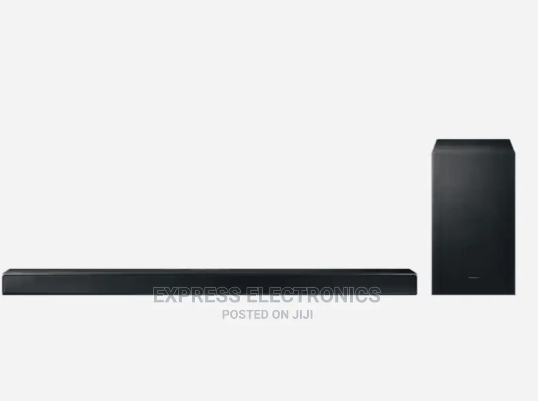 Creat Your Own Vibes With B650 430W Soundbar Samsung