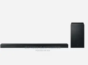 Creat Your Own Vibes With B650 430W Soundbar Samsung