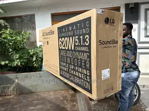 Creat Your Own Vibes With S80QR LG Soundbar System
