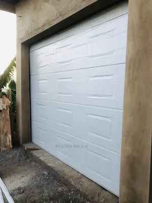 Luxury Automatic Garage Doors and Main Gate