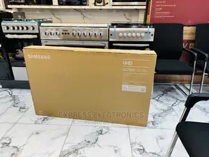 Series 7 (2021) Model Samsung UHD Smart 50” Tv