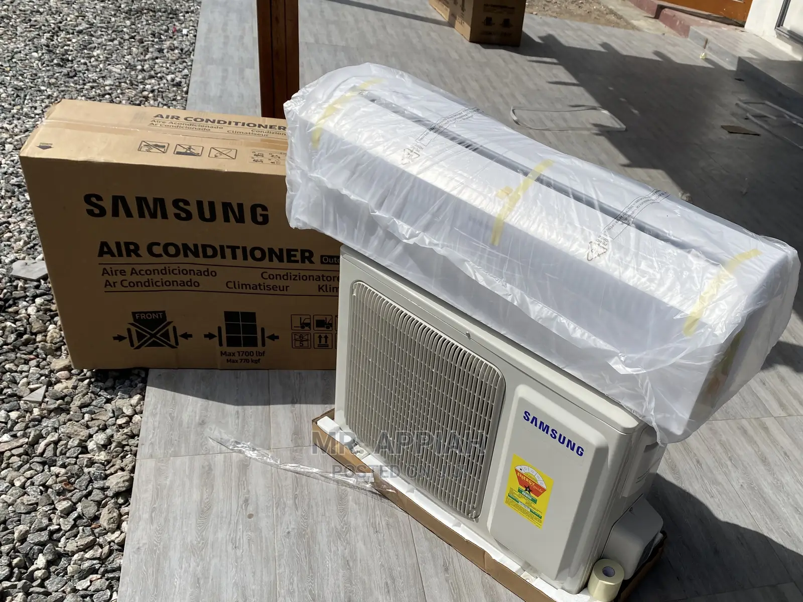 Quality Yet Affordable Samsung 1.5HP Inverter Airconditioner