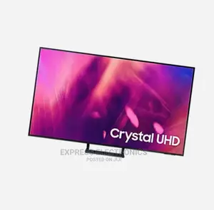 Glossy Slim Samsung UHD 55au9000 Tv