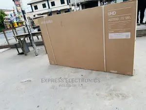Samsung UHD Glossy Series 7 Smart 75”