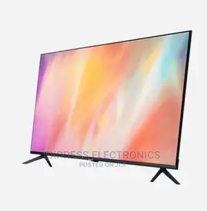Samsung UHD 75au7172 Display Glossy Screen 