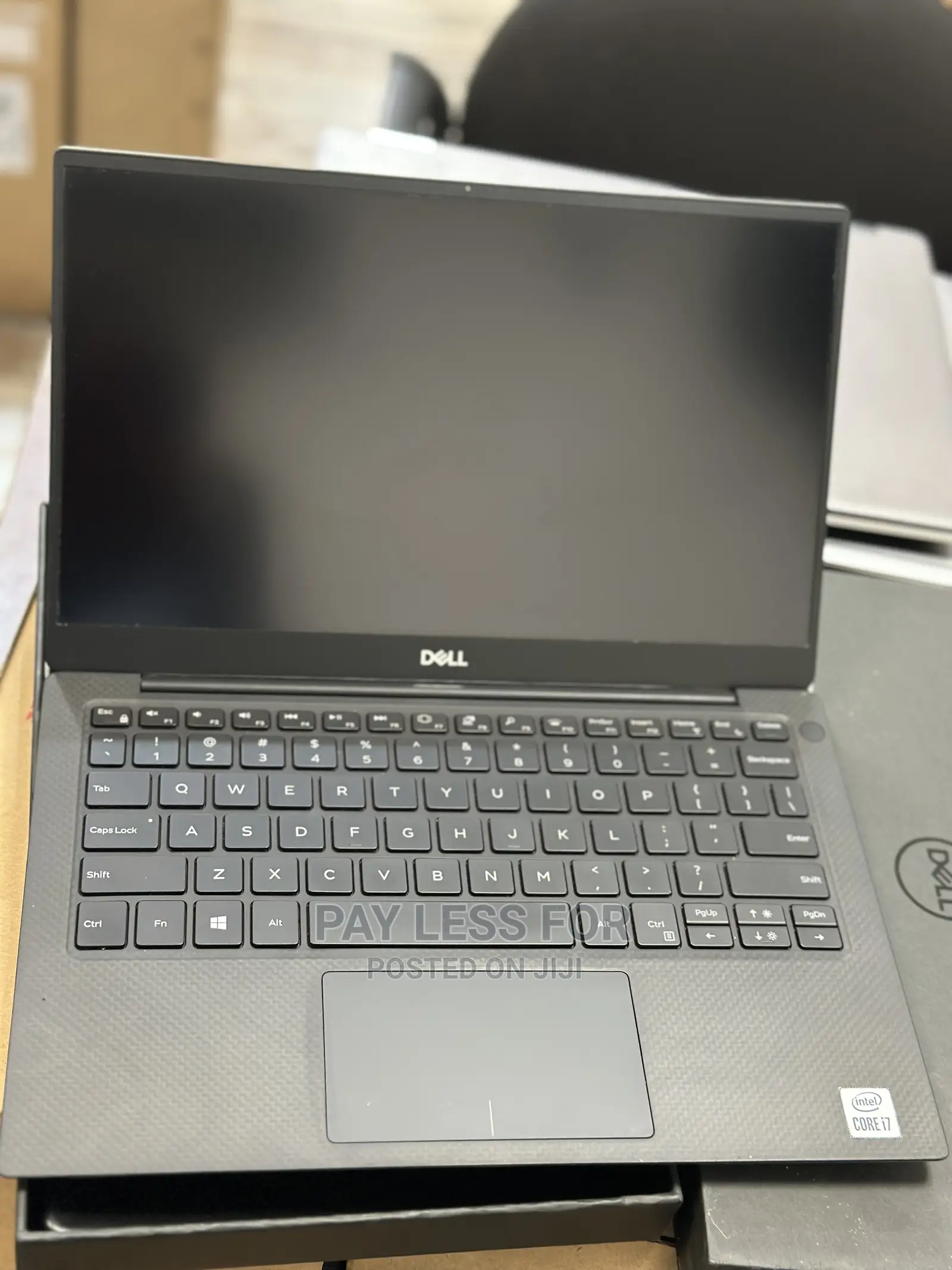 Laptop Dell XPS 13 8GB Intel Core I7 SSD 256GB