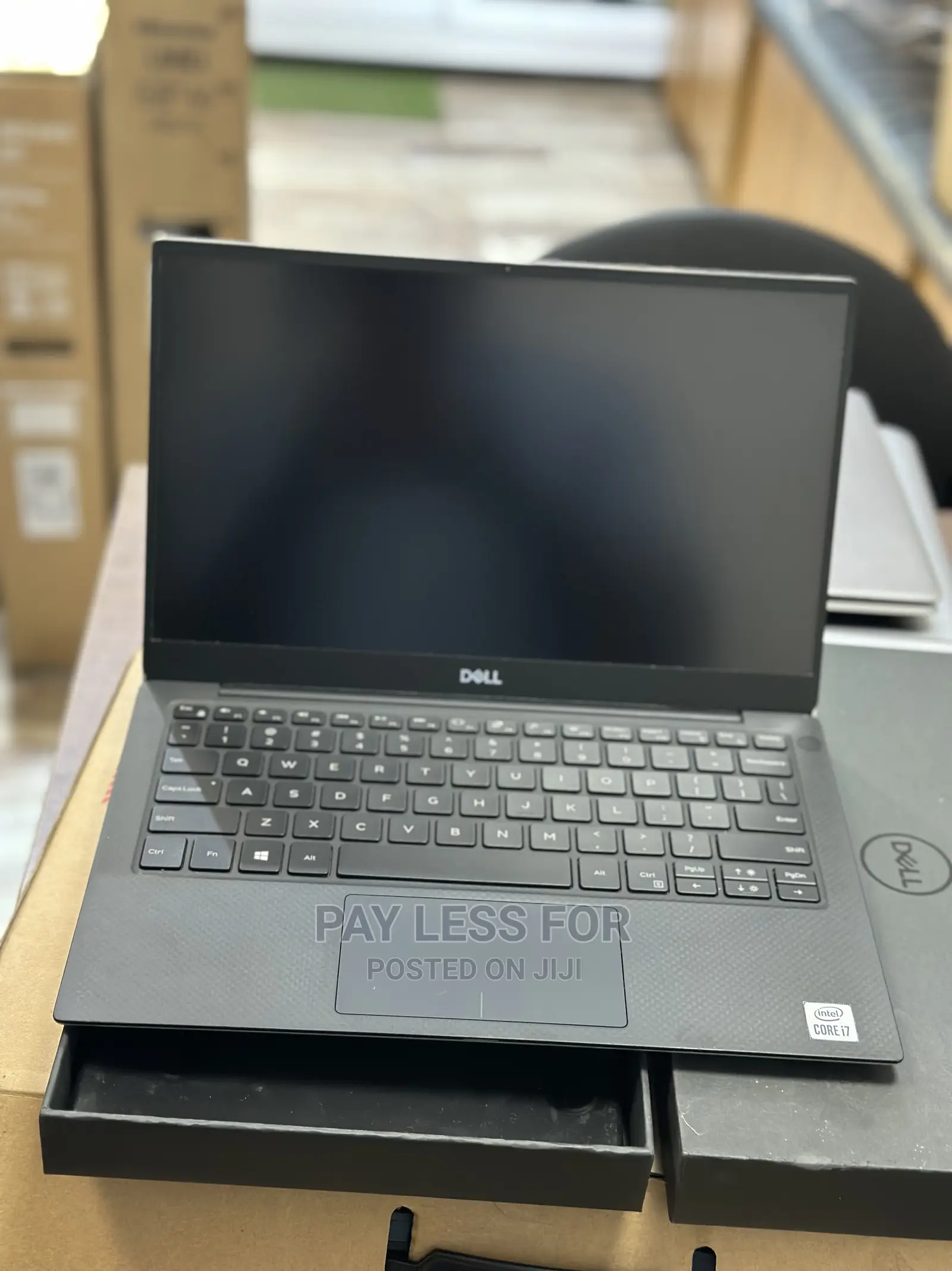 Laptop Dell XPS 13 8GB Intel Core I7 SSD 256GB