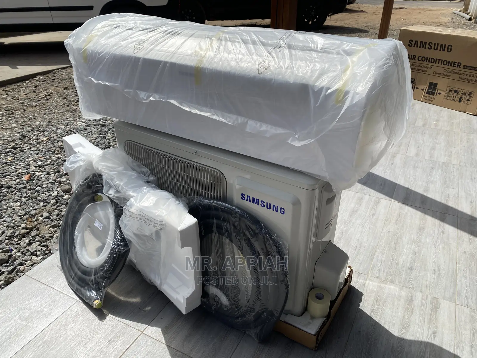 Super Chilling Samsung Inverter Air Conditioner on Sale(2.0)