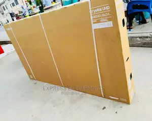Samsung UHD 85”Bu8000