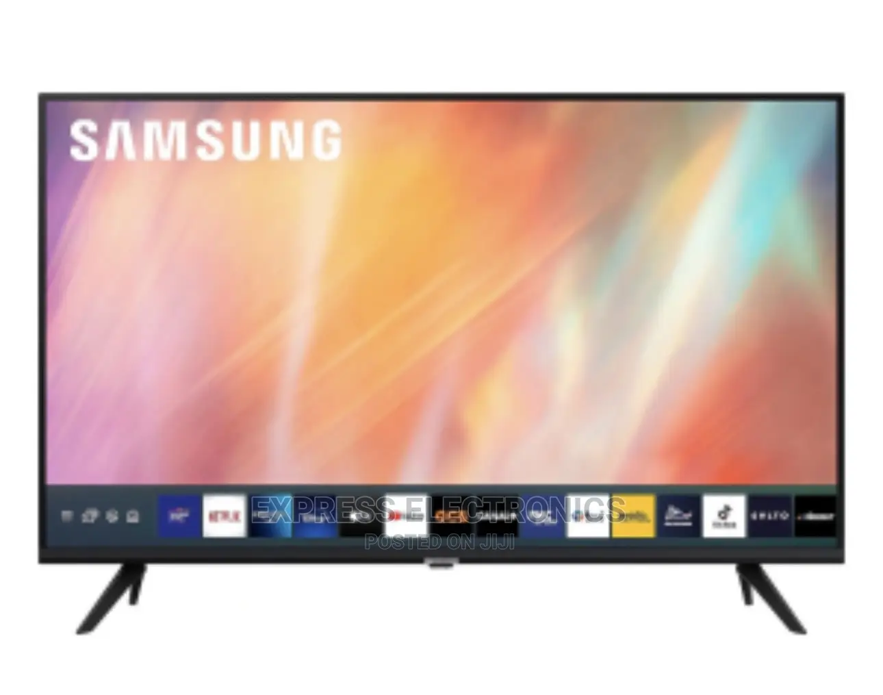 Glossy Slim Samsung Smart 85”Bu8072