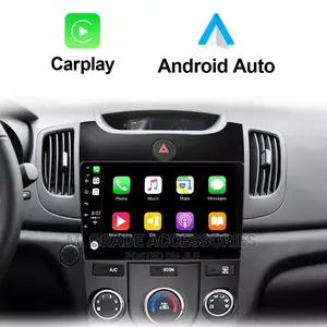 Kia Forte Cerato Android Radio Carplay